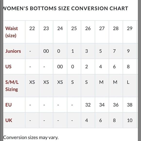 🆕FREE PEOPLE High Rise 7/8 You’re A Peach Leggings- Fireside M - Picture 5 of 8